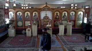 Matins & Divine Liturgy - 2020-11-08