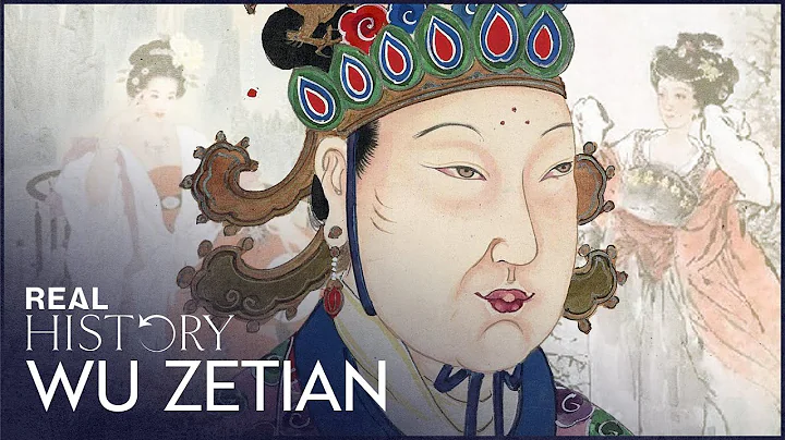 Wu Zetian: China's Only Female Emperor | Empress Who Ruled the World
