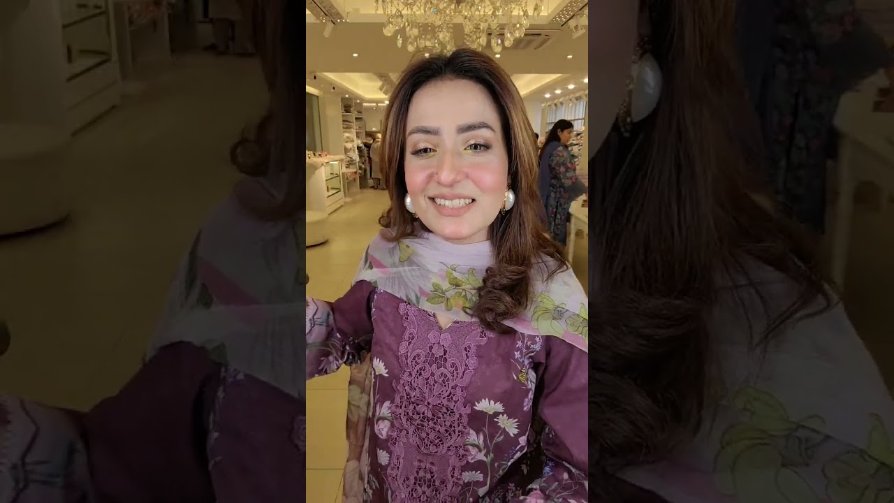 Roheenaz Summer In Bloom Lawn Unstitched  Collection'26 | Closet Cloud