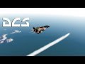 DCS: F-14A Inside the Tomcat taking on 2 Mig-21s