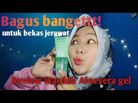 Review Rangkaian Wardah Acnederm + Update Pemakaian 1 Minggu. 