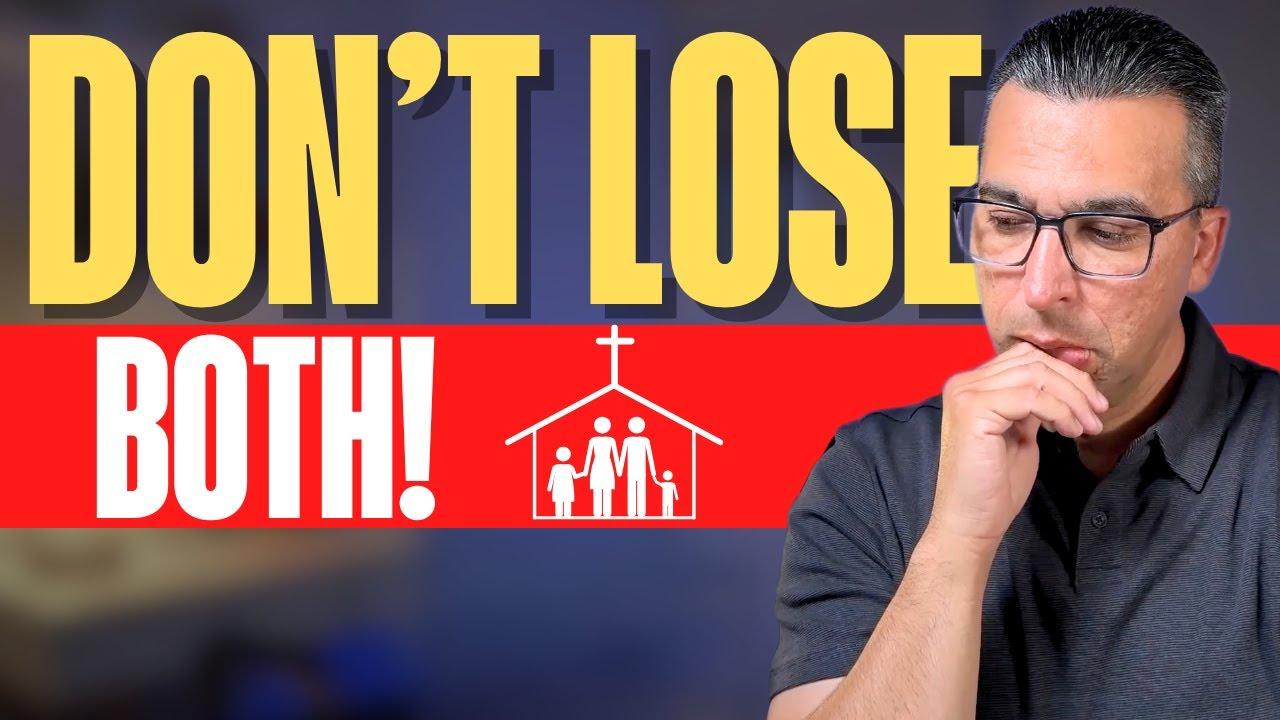 The Truth About Protecting Your Family (That Could Save Your Ministry)