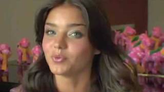 Miranda Kerr's Video Diary 2