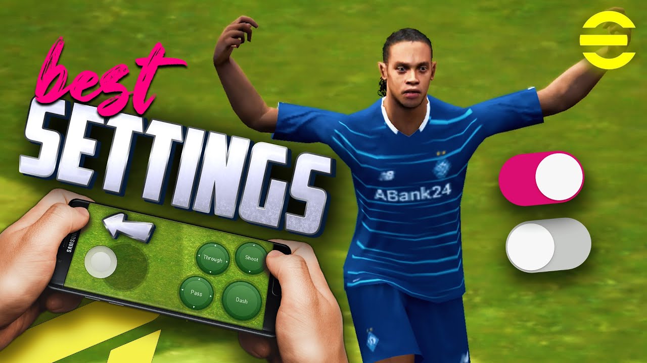 eFootball 2023 Settings