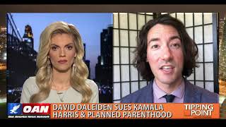 David Daleiden Sues Kamala Harris & Planned Parenthood