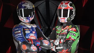 Live 📡: #IDNWorldSBK Race 1 build up