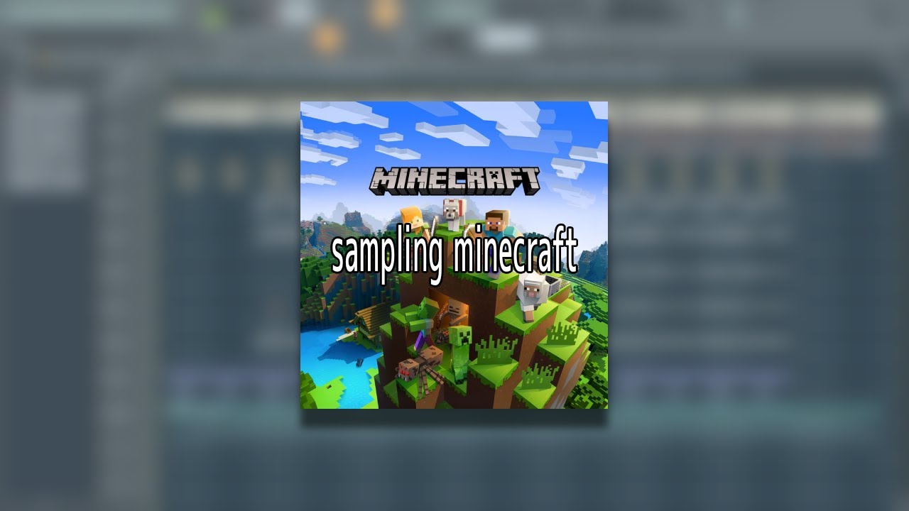 sampling minecraft
