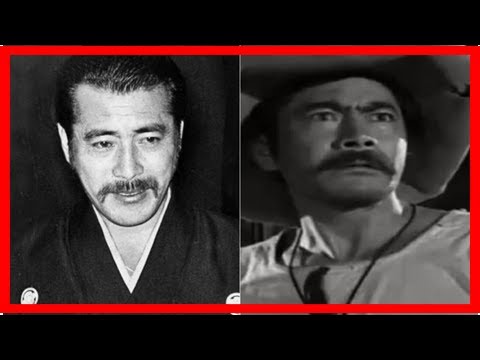 Vídeo: Mifune Toshiro: Biografia, Carrera, Vida Personal