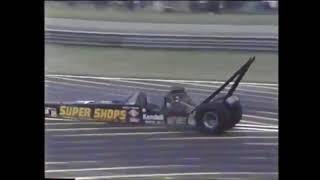 Don Garlits Crash