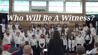 2021 Sixth and Seventh Grade Chorus   Spring Concert