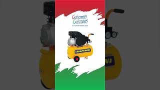 Compressor Chiaperini aqui na Guizzetti - Itumbiara #construção #ferramentas #guizzetti #itumbiara