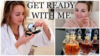 GET READY WITH ME IN PARIS | VLOGMAS #13