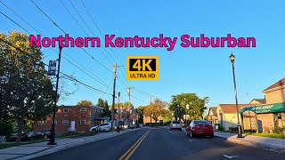 Exploring Northern Kentucky by Car 🚗 | Hebron to Florence Drive [GoPro 4K POV]