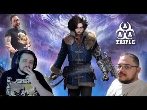 Ο ΜΑΖΟΧΙΣΜΟΣ του Lies of P Overture & η ΑΣΤΟΧΙΑ του Elden Ring Nightreign | Triple-A Show