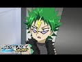 BEYBLADE BURST EVOLUTION Épisode 40: Kniel! Boom Khalzar!