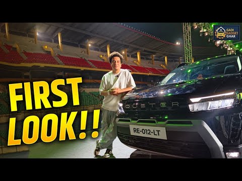New-Gen Renault Duster Walkaround | Exterior, Interior & Key Highlights | G3