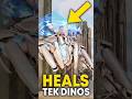 SCOUTS CAN HEAL??? #ark #gaming #arksurvivalevolved #arksurvivalascended #fyp