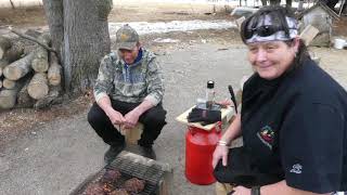 Wild Game Cooking with Chef Becky: Beaver Burger