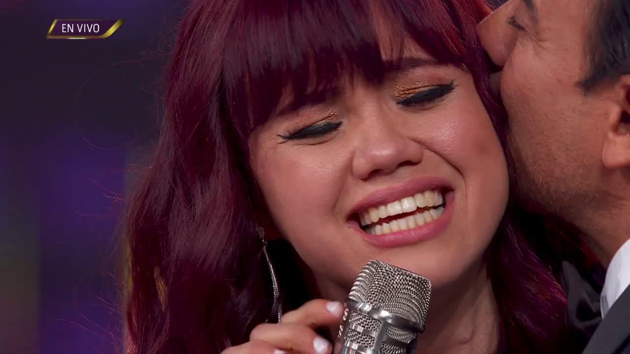 ¡Dalú es la indiscutible GANADORA de La Academia! | La Academia