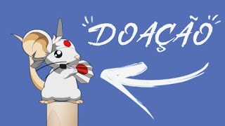 DOAÇÃO DE CONTA PRO COM JAPAN EXPO! | TRANSFORMICE (FECHADO)