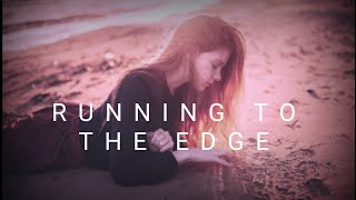 Arize & Veso - Running To The Edge (Lyrics) ft. Dore