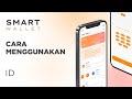 Cara membuat dan menggunakan Smart Wallet