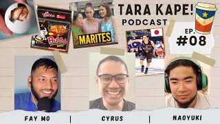 MARITES University, FILIPINOS vs Japan + Korea, CRAZY NEW Filipino Slang, How to Properly Eat BALUT
