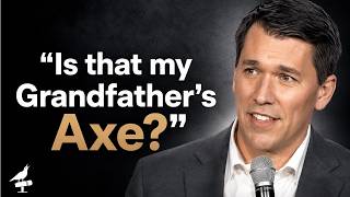 Is That My Grandfather's Axe? | Vance Crowe on Passing Down a Family Business
