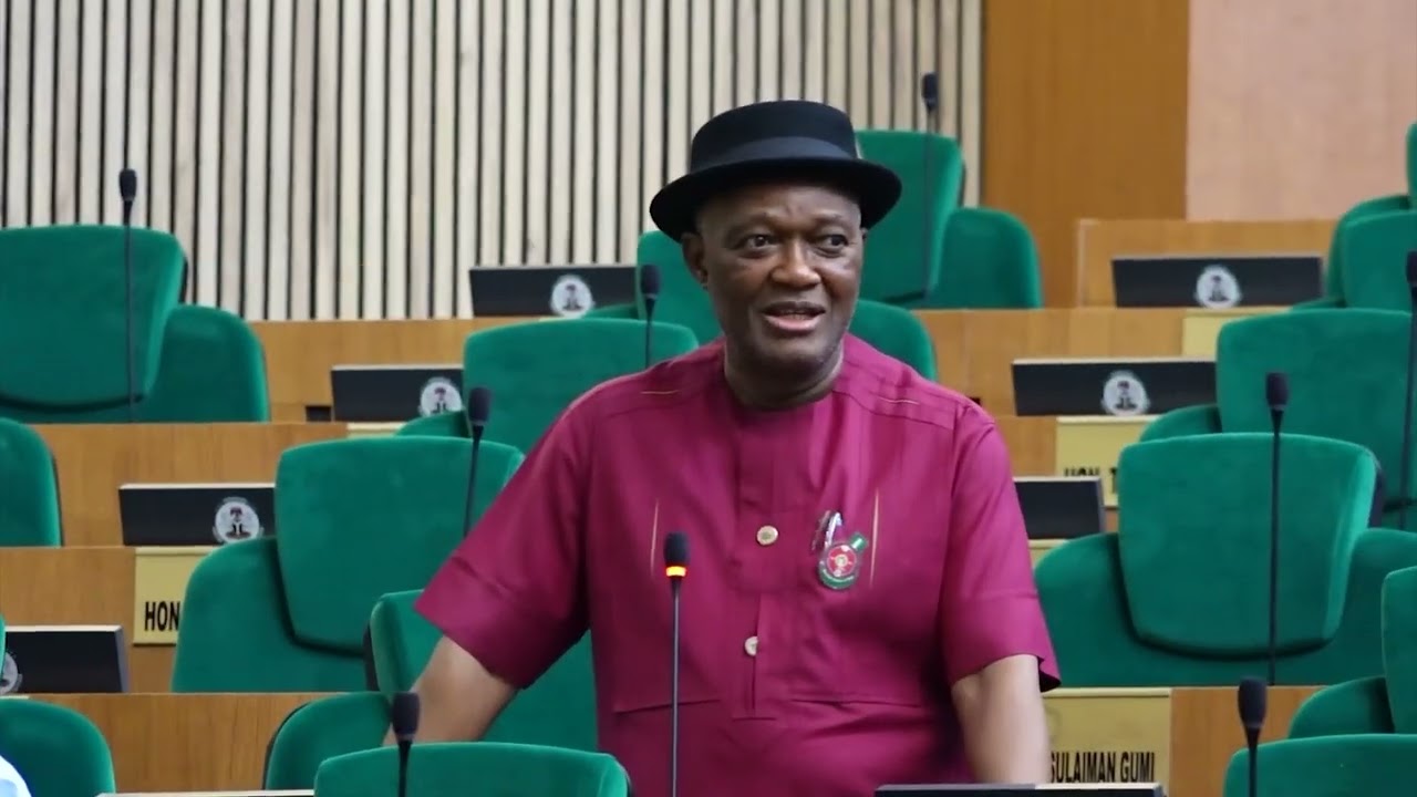 FROM THE NATIONAL ASSEMBLY | 25 DECEMBER 2025