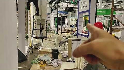 AMWC China 2026 Booth Builder Chengdu Stand Contractor