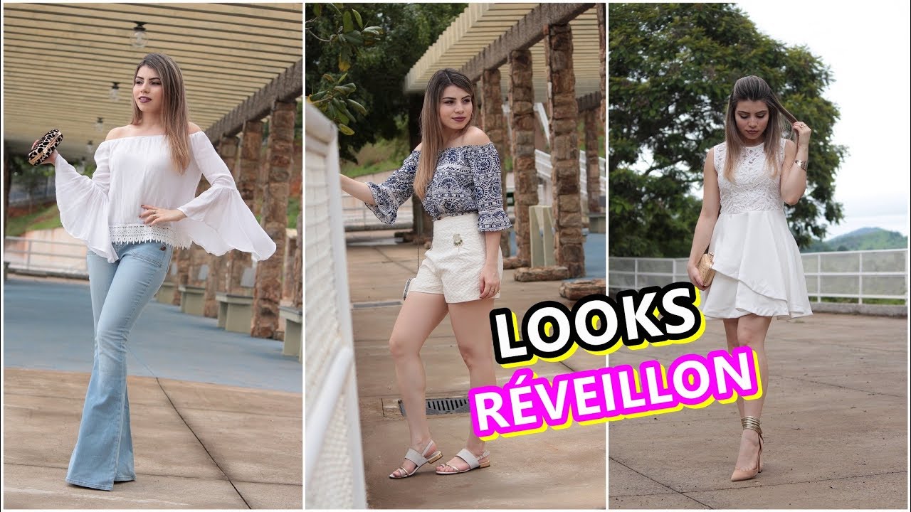3 LOOKS PRO ANO NOVO, 2018 | PALOMA SOARES mesa posta talheres