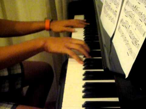 1 litre of tears [1 リットルの涙] OST Konayuki粉雪 PIANO  by レミオロメン Remioromen