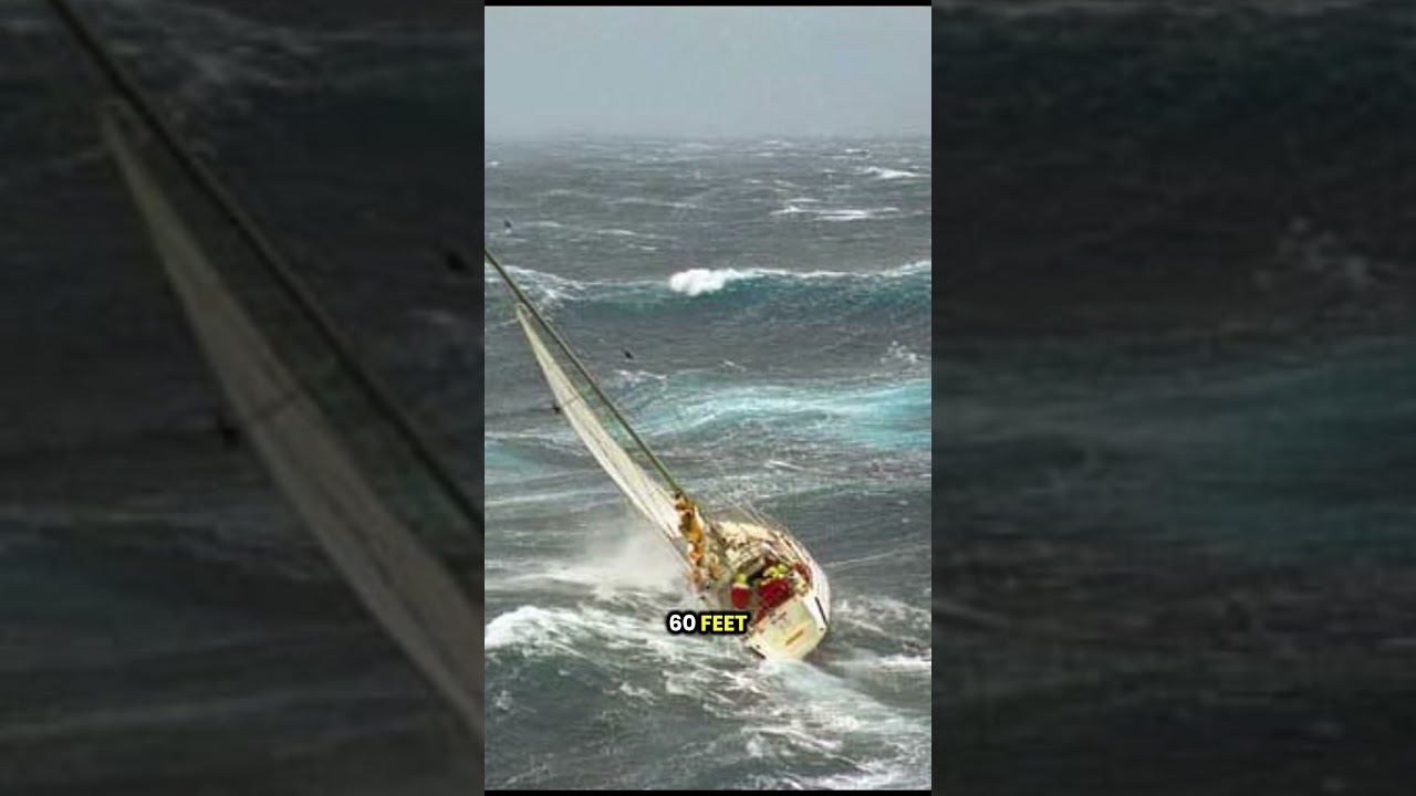 ⁣The 1979 FASTNET Sailing Disaster #sailing #history #sailboat  #sea #boat