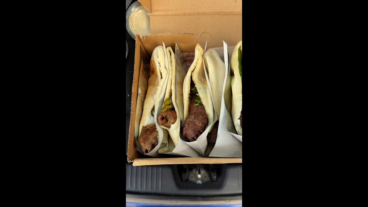 حرب الكفتجية 🌯😂