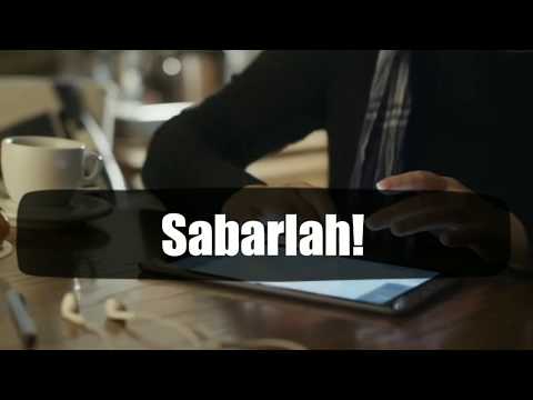 Ceramah Islami Tentang Sabar - CERAMAH SIKSA NERAKA