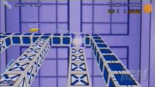 Cube (2007) Sony PSP Gameplay - Tricky Floors