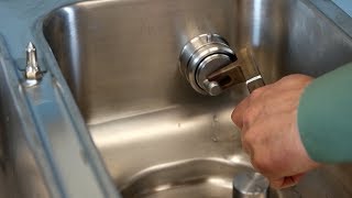 Taylor Model C606 Soft Serve Disassembly