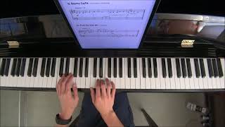 Trinity TCL Piano 2023 Grade 0 Initial Exercise 1d Bouncy Castle by Alan