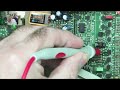 Middle of video