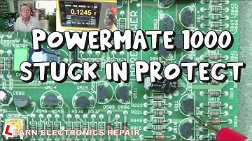 PART 2 - Why You Should Not Use Audio Mixers In A BAR! Dynacord Powermate 1000