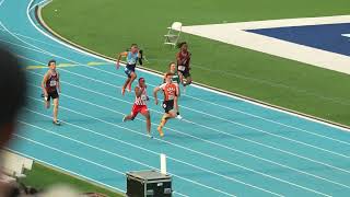 2025 IHSA Boys State Meet - Class 3A 200m Prelims(ht 4)