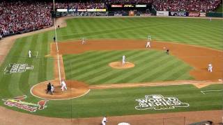 David Freese Ties Game 6 of 2011 World Series In Bottom 9th