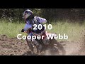 Cooper Webb 150 to 250 - Honda to Yamaha