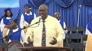 Bethel Sunday Morning Worship Message by Minister Gene Hylton
