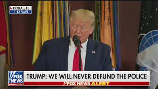 President Trump's Message to Cartels: "You Will Not Threaten Our Citizens"