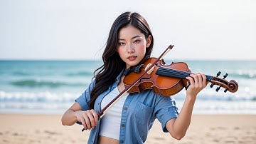 Strings of Solitude: An Ambient Interlude to Inspire the Heart -