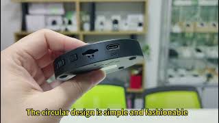 Hot Selling Md35 Mini Camera 180 Degree Rotating Lens 1080P Without Wifi Camera Security Mini Camera