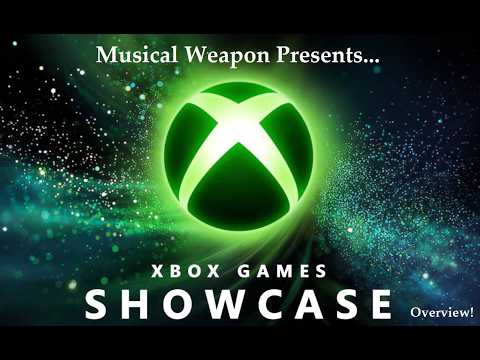 XBOX Game Showcase 2026