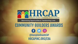 HRCAP 2024 Community Builders Awards