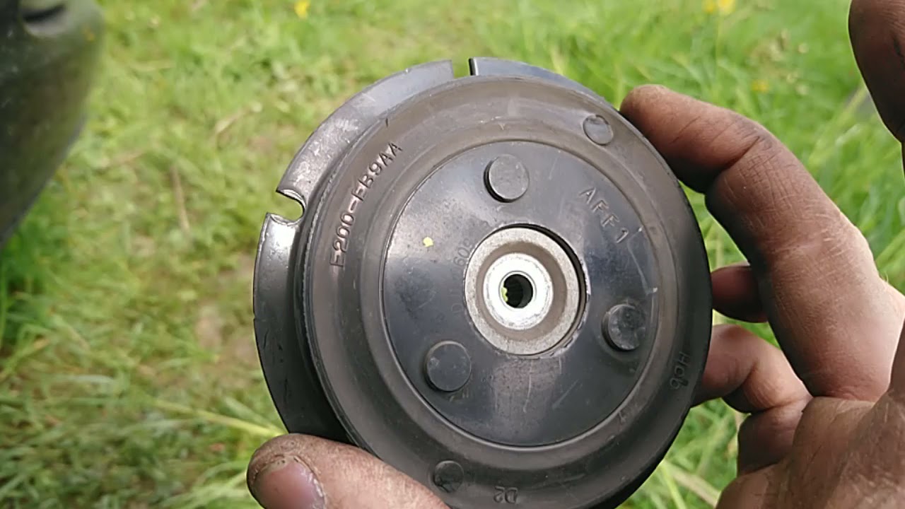 kia ceed jd снятие шкива муфты компрессора кондиционера - YouTube